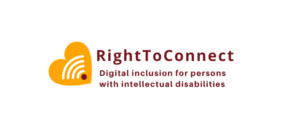 Right to Connect project logo